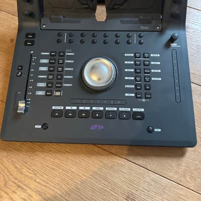 Avid Pro Tools Dock 2010s - Black image 5