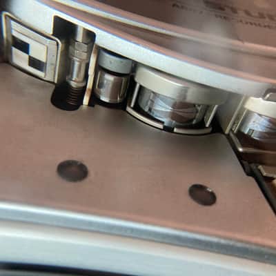 Studer 807, MK2 MKII with Trolley VU meters Serviced - Butterfly Heads ! image 4