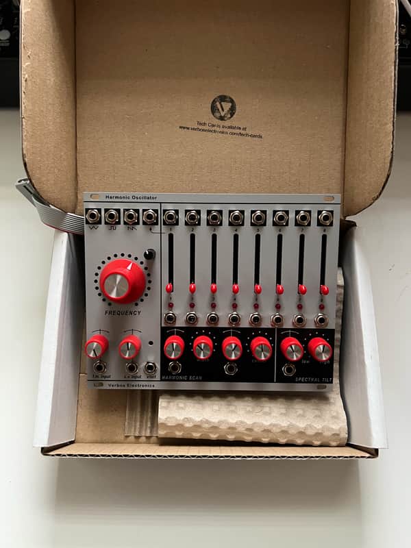 Verbos Electronics Harmonic Oscillator