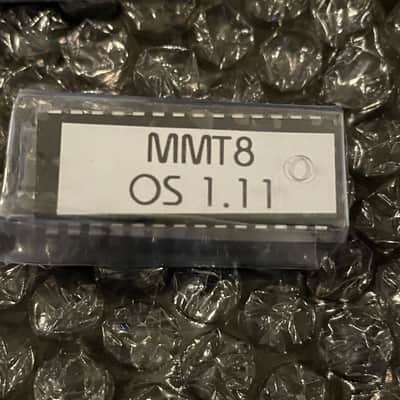 Alesis MMT-8 V1.11 OS Upgrade ROM - No soldering required! Easy upgrade for MMT8