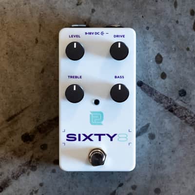 LPD Pedals - LPD Sixty8 image 4