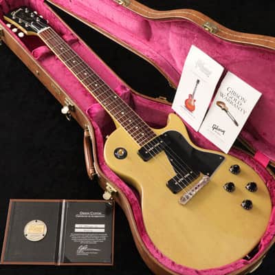 GIBSON CUSTOM SHOP Historic Collection 1960 Les Paul Special Single VOS [4075] (04/13) image 16