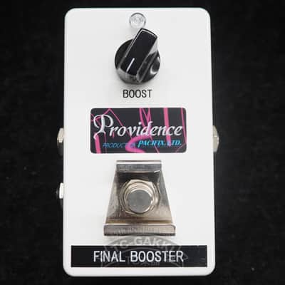 Free The Tone (Providence) FINAL BOOSTER (Early Ver.) image 4