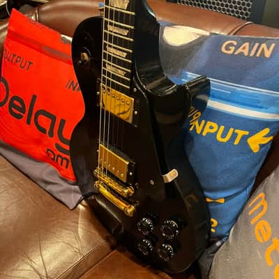 Gibson Les Paul Studio with Ebony Fretboard 1990 - 1995 - Ebony image 5