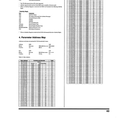 Roland GR-20 — Owners Manual User Guide Instructions — 49 Pages — USA Made image 13