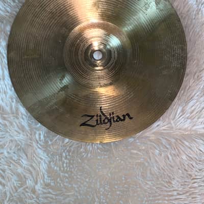 Zildjian 10" A Series Splash Cymbal 1982 - 2012 - Traditional image 4