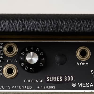 Mesa Boogie Mark IIB Coliseum 300 – Ex-Al Di Meola Amp – Signed, Provenance w/Randall Smith image 18