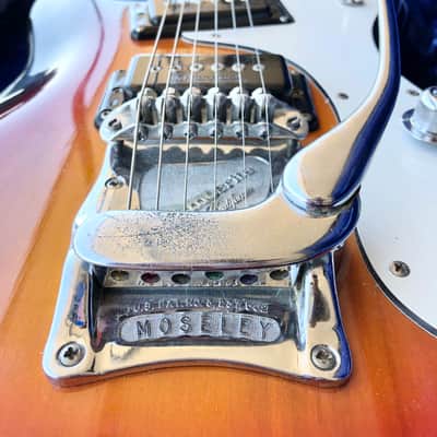 1971 Mosrite Mark-1 Ventures Model image 5