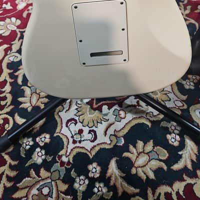 Fender USA Standard Stratocaster 2012 - Pearl White image 3