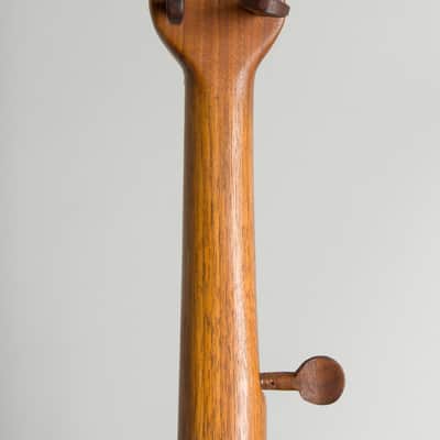 Stanley Hicks  Mountain Banjo 5 String Fretless Banjo (1985), NO CASE case. image 6