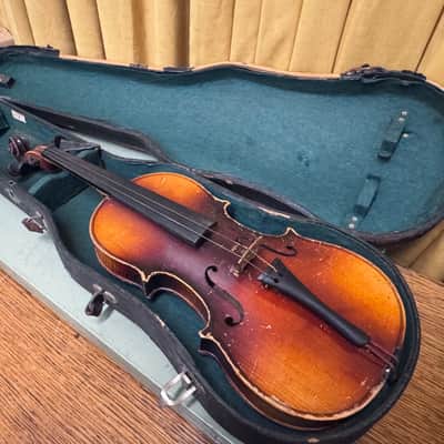 Vintage Violin w/case image 6