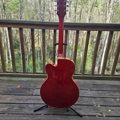 Gretsch G6116PTV Power "Tenny" 2006 - Flagstaff Sunset image 13