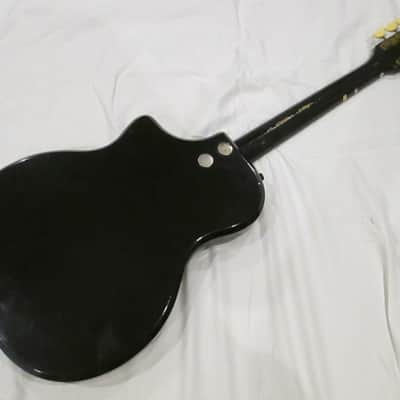 Vintage 1959 Supro Triple Tone Guitar -- Rare and All Original Valco! image 5