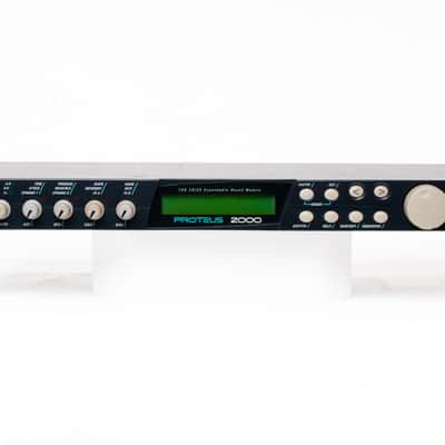 E-MU Proteus 2000 Refurbished - Recapped Power Supply / New Encoder, #4