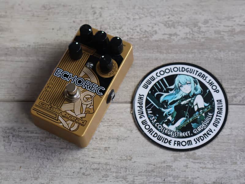 Catalinbread Echorec Multi Tap Echo Pedal image 1