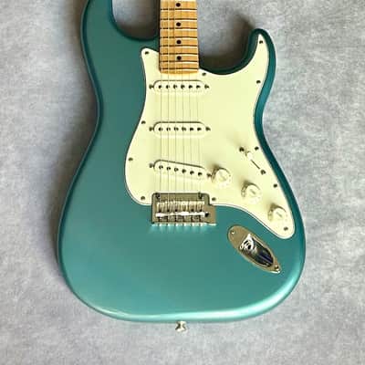 Fender Player Stratocaster 2020 Tidepool image 12
