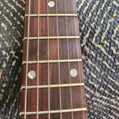 Gibson Custom Shop '58 Mahogany Explorer Reissue 2019 - Present - VOS Natural Walnut image 7