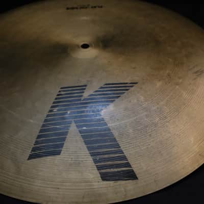 Zildjian 18" EAK Flat Top Ride – 1700 grams 1982–1988 image 7