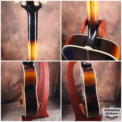 Gibson 1992 J-200 image 5