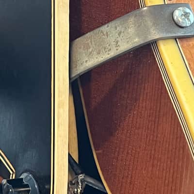D'Angelico Excel Archtop image 17