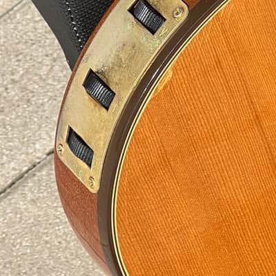 Gibson Chet Atkins CE 1997 - a very rare transitional 3 knob model of the fabulous Nylon Chet. image 11