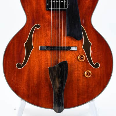 Eastman AR503CE Classic Archtop image 5