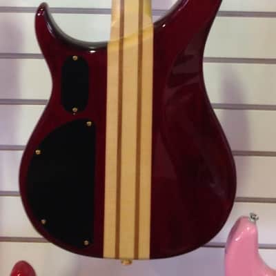 Peavey Rudy Sarzo Signature Cirrus Bass image 16