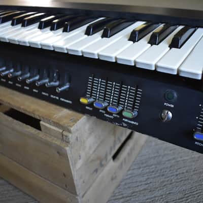 Univox MiniKORG 700 K-1 1970's Analog Synthesizer image 4