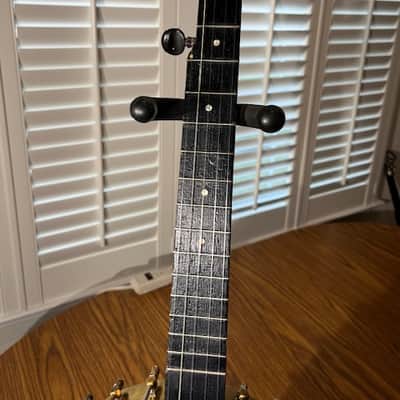 ca 1888 Lyon & Healy 5 String Banjo image 2