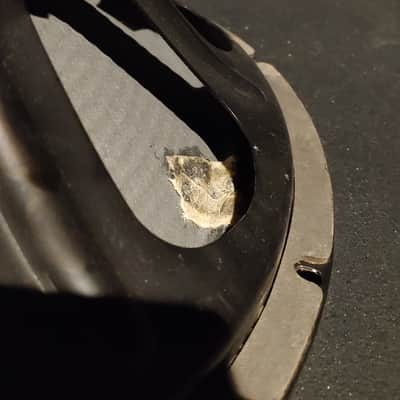 Eminence 15" Squareback 15454F-1 1980s image 4