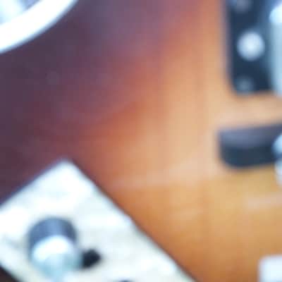 Hofner beatle bass 500/1 left hand right hand  1969 sunburst image 7