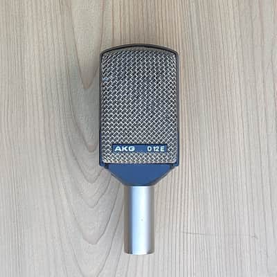 AKG D12E Vintage 1980s, SERVICED, excelent sound, full bass end! image 1
