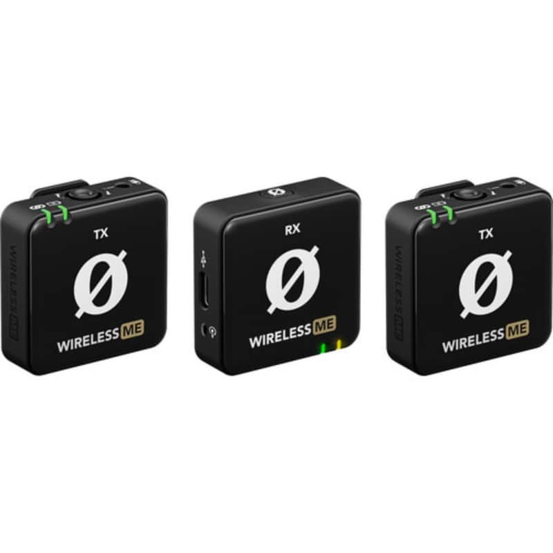 RODE Wireless ME Dual Wireless Microphone System image 1