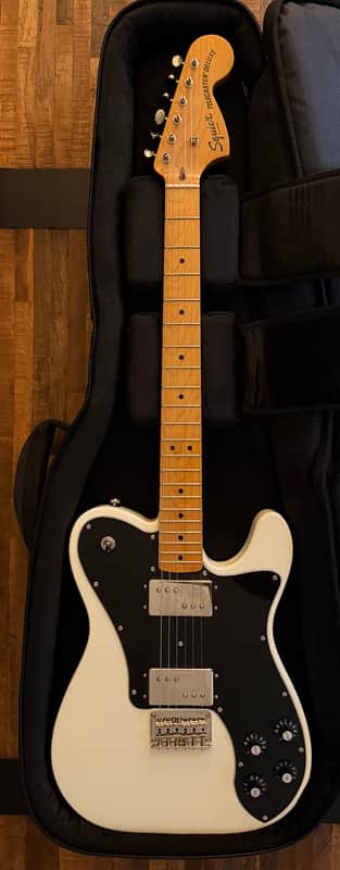 Squier Classic Vibe '70s Telecaster Deluxe