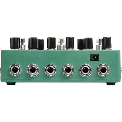 Electro-Harmonix Tri Parallel Mixer Effects Loop Mixer / Switcher Pedal image 7