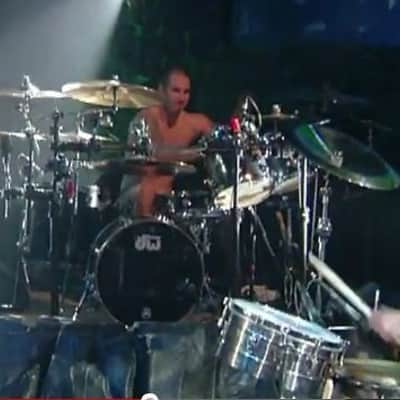 REDUCED. DW Maple Drum Set from Godsmack tour image 7