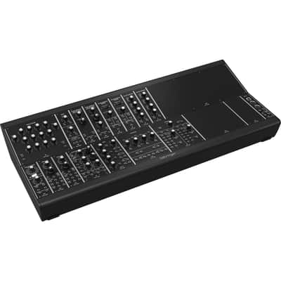 Behringer System 15 Complete Eurorack Modular Synthesizer w/16 Modules and Case image 2