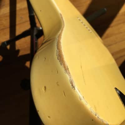 1966 Fender Telecaster Blonde Original image 9