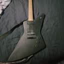 Epiphone Goth Explorer w/ JB & Jazz
