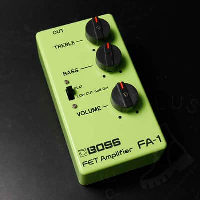 Boss FA-1 FET Amplifier | Reverb Canada