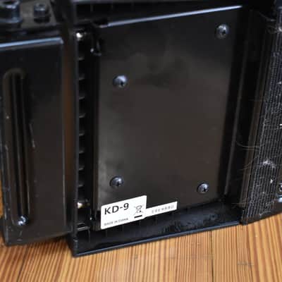 Used Roland KD-9 Bass Drum Kick Pad image 4