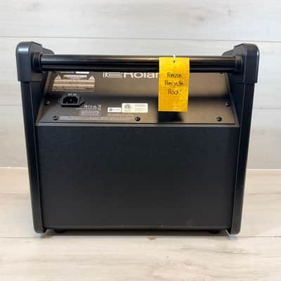 Roland PM-100 80W 10" V-Drums Personal Monitor w/ Padded Cover 2018–Present image 5
