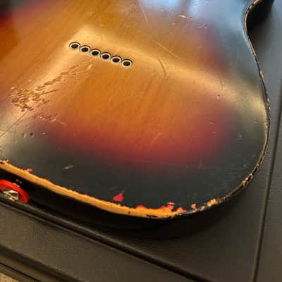 Fender Highway One Telecaster with Upgrades (Custom Shop Killer!) image 3