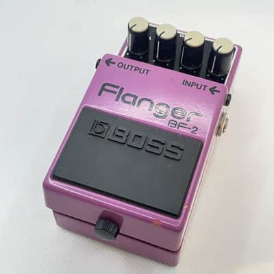 Boss BF-2 Flanger | Reverb