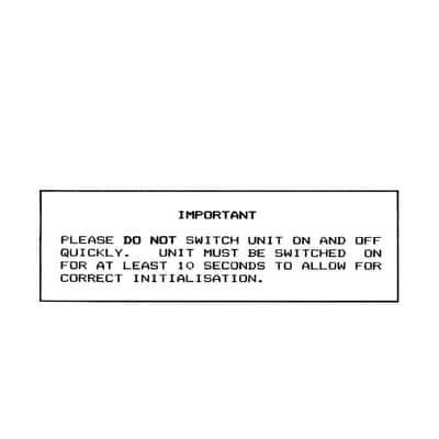 Evolution EVS-1 User Manual (English) image 2