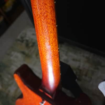 All Original Vintage Gibson 1959 Les Paul Junior Double Cutaway 1958 - 1961 Cherry image 8