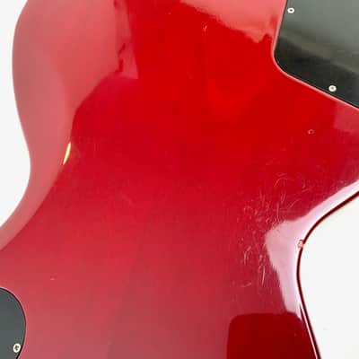 Gibson The Paul II 1996 Wine Red image 20