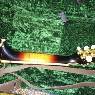 The Loar LM-700-VS 2024 - Gloss image 8