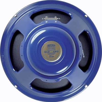 Celestion T4436 | G12 Alnico Blue 15-Watt 16-Ohm 12" Speaker. New with Full Warranty! image 1