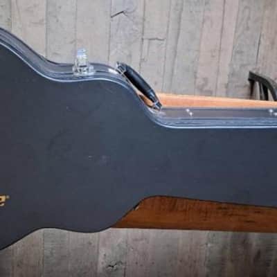 Epiphone Jack Casady Signature Bass with Laurel Fretboard 2020 - Present - Faded Pelham Blue image 4